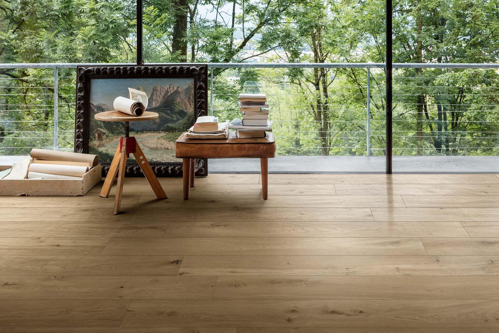 Gres Porcellanato Effetto Legno