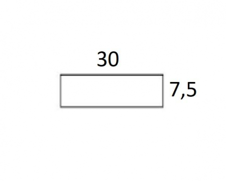 16654889145797-bodenelite075x300marmoglossystatuarioseltlistrettangstatuagls75x30