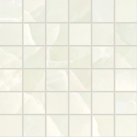 16769841598551-emilceramicabodenteledimarmoonyx30x3030x30teledimarmoonyxmosaico5x5onyxivoryfulllappato