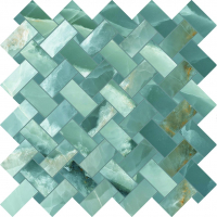 16769841840834-emilceramicabodenteledimarmoonyx30x3030x30teledimarmoonyxintreccionyxgreenfulllappato