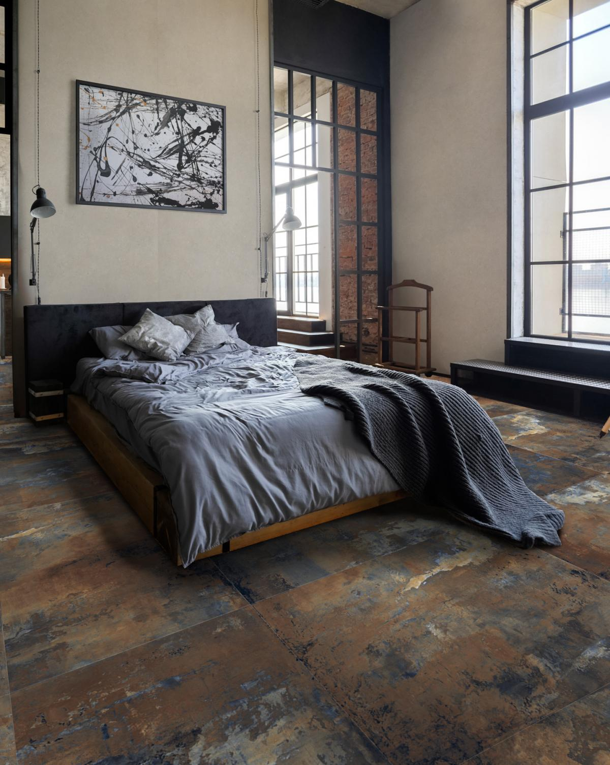 Energieker Energieker Pavimento CITY PLASTER 60X120 Capolino1929